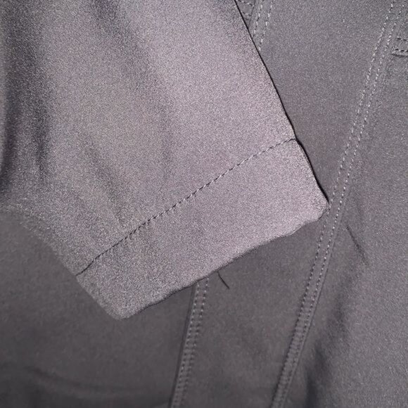 Ogio Mens Softshell Jacket L Horizon Nut Company Logo - Picture 8 of 12